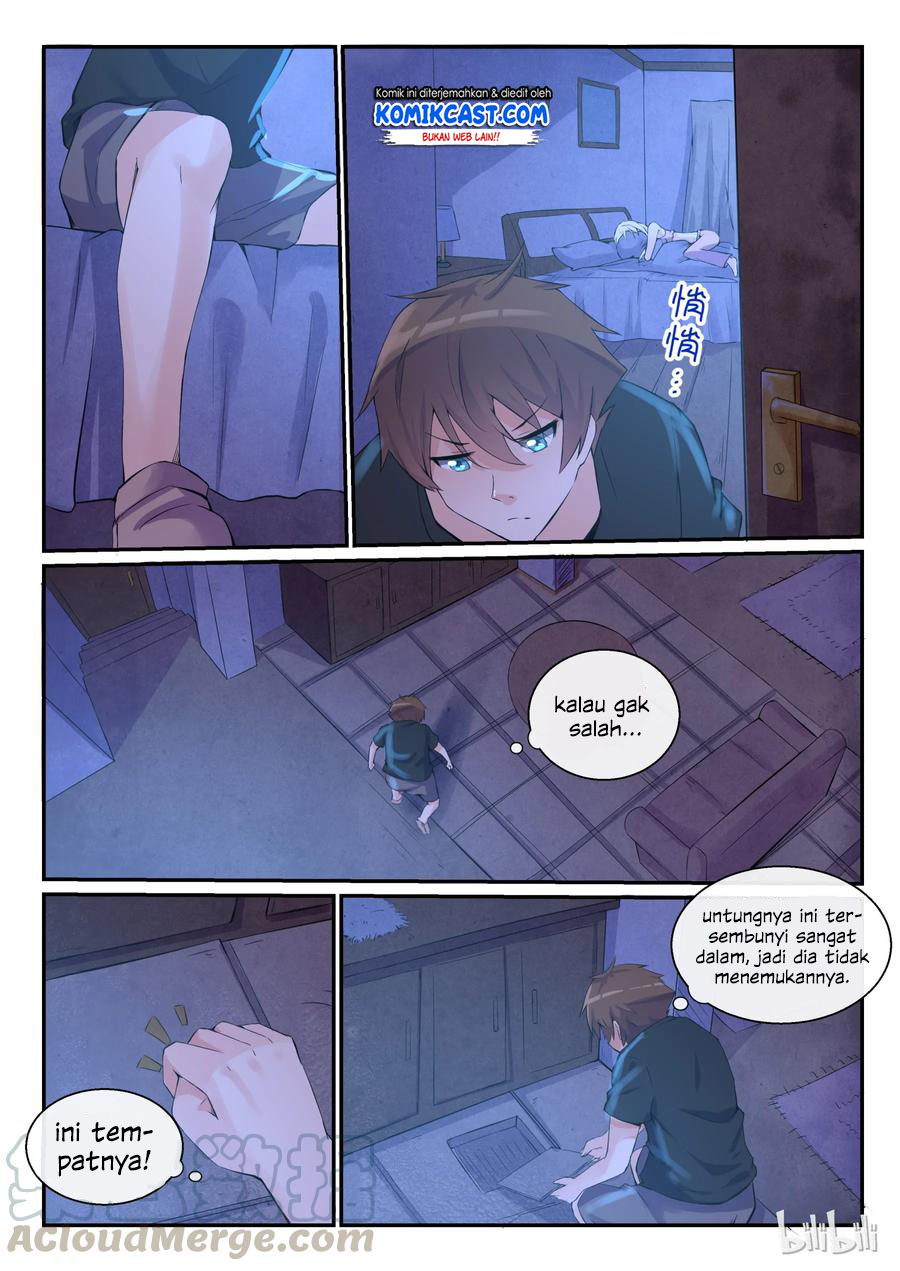 My Wife Is A Fox Spirit chapter 7